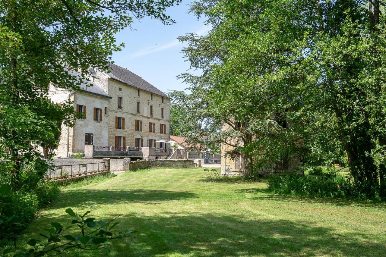 Le Moulin Du Loison Bed and Breakfast Juvigny-sur-Loison Εξωτερικό φωτογραφία